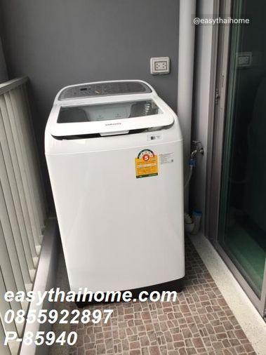 picture Condo for sale Voque Place Sukhumvit 107 fully furnished. - 5/10