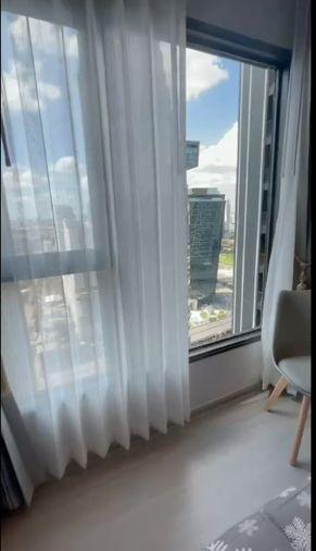 รูป Rds-0553 ให้เช่าคอนโด  Life Asoke-Rama9 นัดชมห้อง 👉line : @propertyfinder  - รูปที่ 4/19