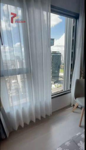 รูป Rds-0553 ให้เช่าคอนโด Life Asoke-Rama9 นัดชมห้อง 👉line : @propertyfinder - รูปที่ 4/19