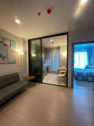 รูป Rds-0553 ให้เช่าคอนโด  Life Asoke-Rama9 นัดชมห้อง 👉line : @propertyfinder  - รูปที่ 5/19