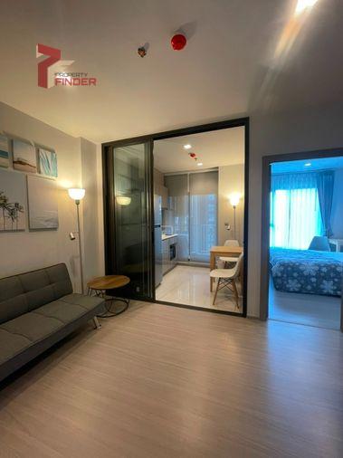 รูป Rds-0553 ให้เช่าคอนโด Life Asoke-Rama9 นัดชมห้อง 👉line : @propertyfinder - รูปที่ 5/19