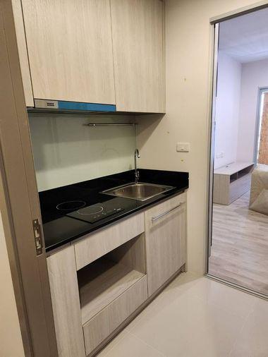 รูป Rds-0556 ให้เช่าคอนโด  Niche Mono Ramkhamhaeng นัดชมห้อง 👉line : @propertyfinder  - รูปที่ 4/10