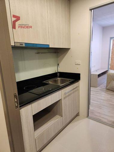 รูป Rds-0556 ให้เช่าคอนโด Niche Mono Ramkhamhaeng นัดชมห้อง 👉line : @propertyfinder - รูปที่ 4/10