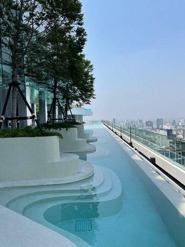 รูป Rds-0553 ให้เช่าคอนโด  Life Asoke-Rama9 นัดชมห้อง 👉line : @propertyfinder  - รูปที่ 16/19