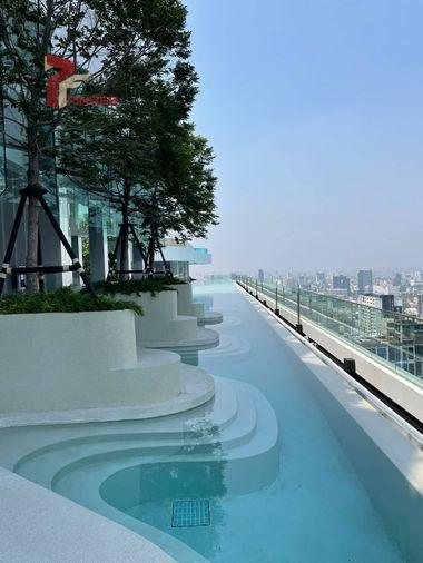 รูป Rds-0553 ให้เช่าคอนโด Life Asoke-Rama9 นัดชมห้อง 👉line : @propertyfinder - รูปที่ 16/19