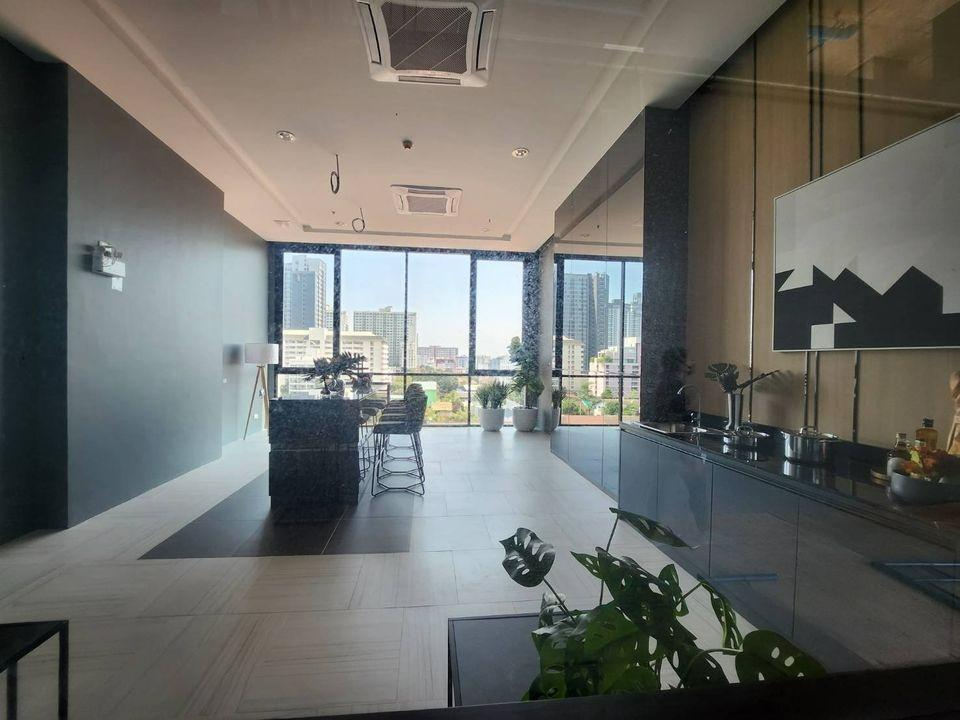 รูป Rds-0556 ให้เช่าคอนโด  Niche Mono Ramkhamhaeng นัดชมห้อง 👉line : @propertyfinder  - รูปที่ 8/10