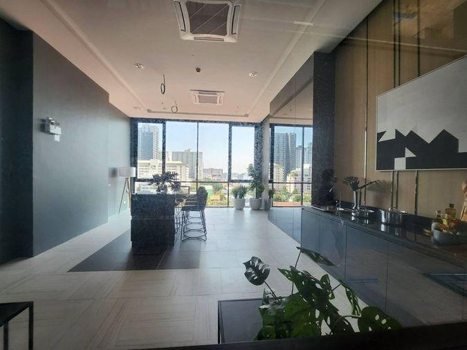 รูป Rds-0556 ให้เช่าคอนโด  Niche Mono Ramkhamhaeng นัดชมห้อง 👉line : @propertyfinder  - รูปที่ 8/10
