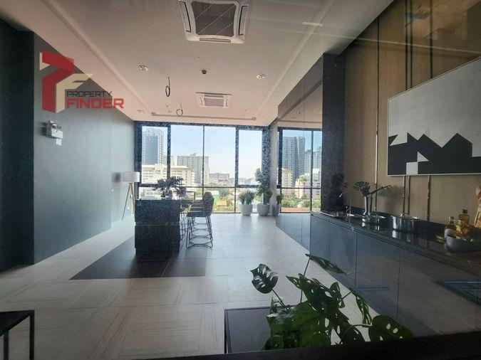 รูป Rds-0556 ให้เช่าคอนโด Niche Mono Ramkhamhaeng นัดชมห้อง 👉line : @propertyfinder - รูปที่ 8/10