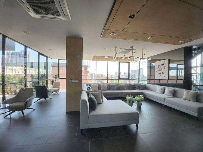 รูป Rds-0556 ให้เช่าคอนโด  Niche Mono Ramkhamhaeng นัดชมห้อง 👉line : @propertyfinder  - รูปที่ 9/10
