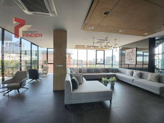 รูป Rds-0556 ให้เช่าคอนโด Niche Mono Ramkhamhaeng นัดชมห้อง 👉line : @propertyfinder - รูปที่ 9/10