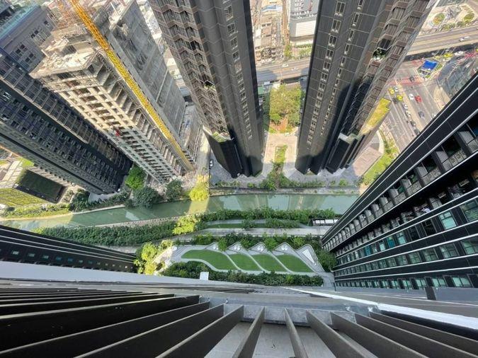 รูป Rds-0553 ให้เช่าคอนโด  Life Asoke-Rama9 นัดชมห้อง 👉line : @propertyfinder  - รูปที่ 15/19