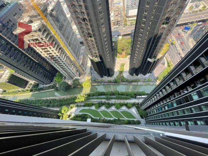 รูป Rds-0553 ให้เช่าคอนโด Life Asoke-Rama9 นัดชมห้อง 👉line : @propertyfinder - รูปที่ 15/19