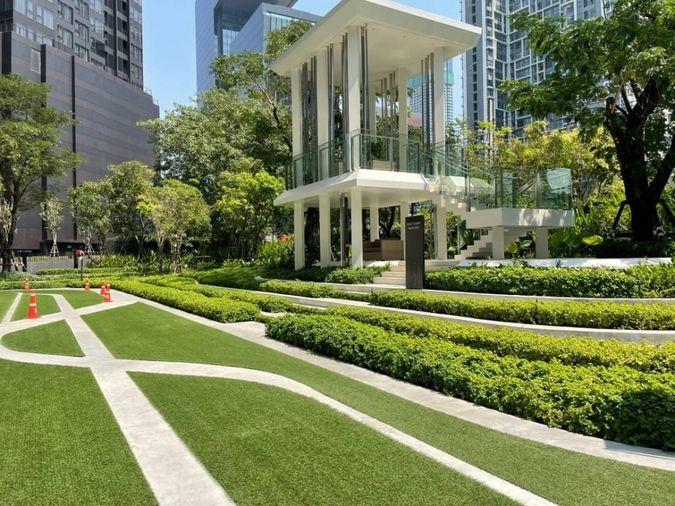 รูป Rds-0553 ให้เช่าคอนโด  Life Asoke-Rama9 นัดชมห้อง 👉line : @propertyfinder  - รูปที่ 18/19