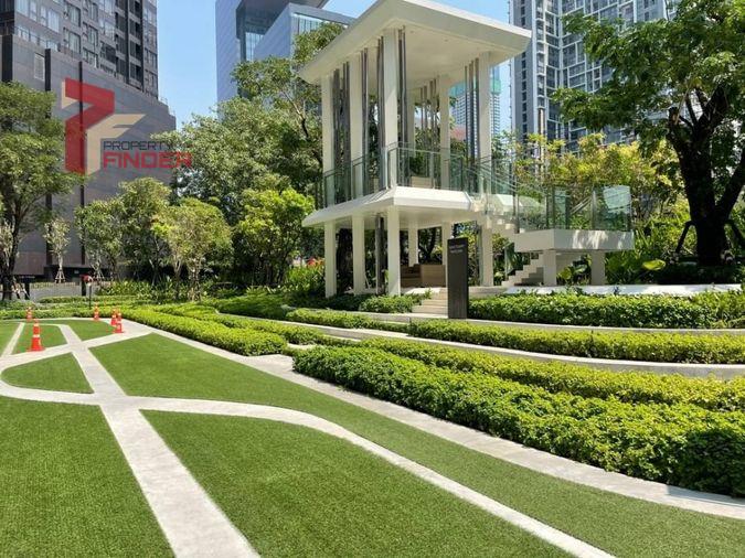 รูป Rds-0553 ให้เช่าคอนโด Life Asoke-Rama9 นัดชมห้อง 👉line : @propertyfinder - รูปที่ 18/19