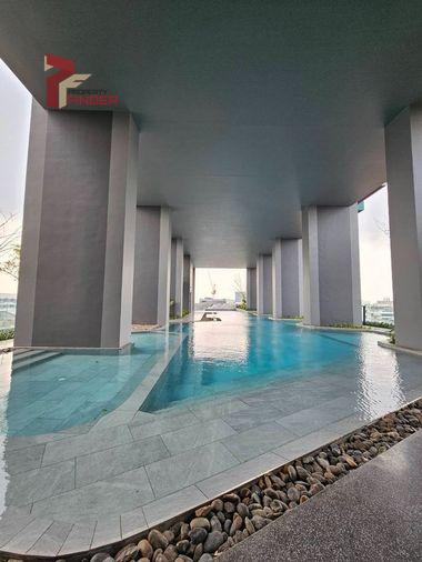 รูป Rds-0556 ให้เช่าคอนโด Niche Mono Ramkhamhaeng นัดชมห้อง 👉line : @propertyfinder - รูปที่ 5/10