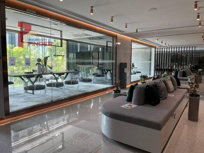 รูป Rds-0553 ให้เช่าคอนโด Life Asoke-Rama9 นัดชมห้อง 👉line : @propertyfinder - รูปที่ 19/19