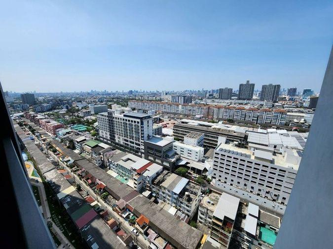 รูป Rds-0556 ให้เช่าคอนโด  Niche Mono Ramkhamhaeng นัดชมห้อง 👉line : @propertyfinder  - รูปที่ 10/10