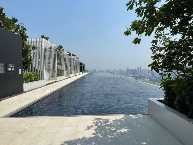 รูป Rds-0553 ให้เช่าคอนโด  Life Asoke-Rama9 นัดชมห้อง 👉line : @propertyfinder  - รูปที่ 17/19