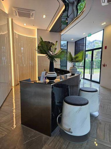 รูป Rds-0556 ให้เช่าคอนโด  Niche Mono Ramkhamhaeng นัดชมห้อง 👉line : @propertyfinder  - รูปที่ 7/10