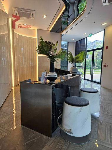รูป Rds-0556 ให้เช่าคอนโด Niche Mono Ramkhamhaeng นัดชมห้อง 👉line : @propertyfinder - รูปที่ 7/10