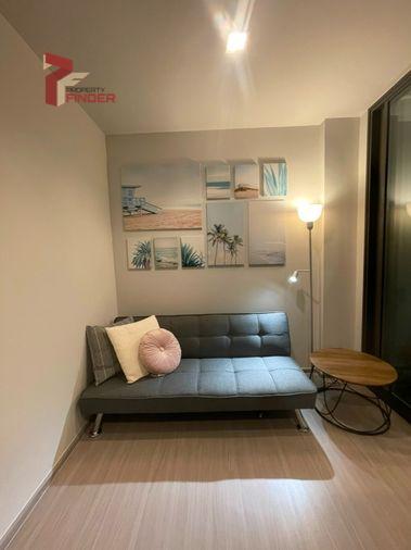รูป Rds-0553 ให้เช่าคอนโด Life Asoke-Rama9 นัดชมห้อง 👉line : @propertyfinder - รูปที่ 6/19