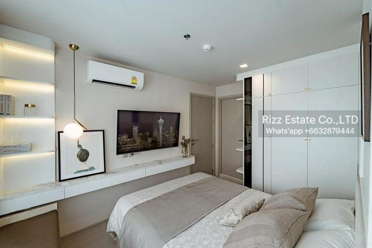 picture Life Ladprao 🧡🧡2 Bedroom 2 Bathroom🧡🧡 LineID : @RizzEstate - 9/12