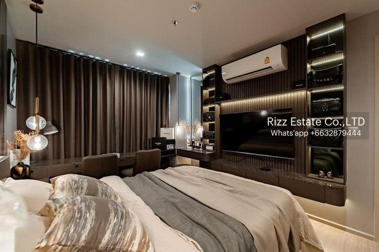 picture Life Ladprao 🧡🧡2 Bedroom 2 Bathroom🧡🧡 LineID : @RizzEstate - 12/12