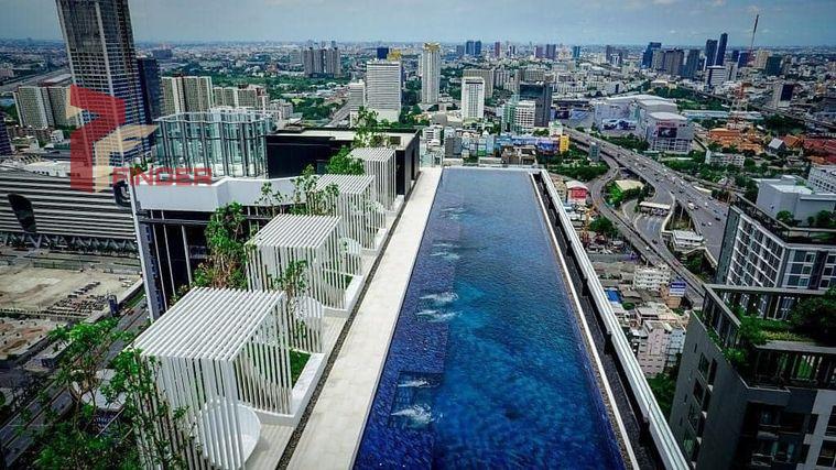 รูป Rds-0565 ให้เช่าคอนโด Life Asoke Rama 9 นัดชมห้อง 👉line : @propertyfinder - รูปที่ 13/13