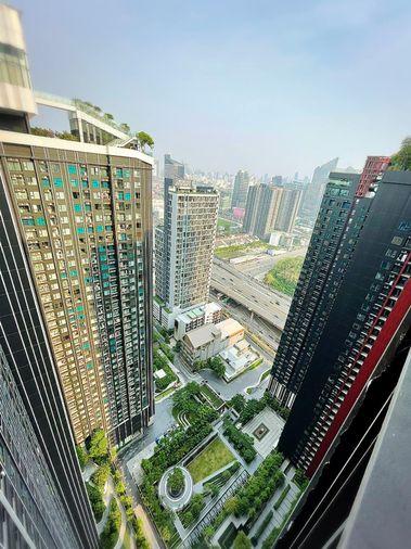 รูป Rds-0565 ให้เช่าคอนโด  Life Asoke Rama 9 นัดชมห้อง 👉line : @propertyfinder  - รูปที่ 11/13