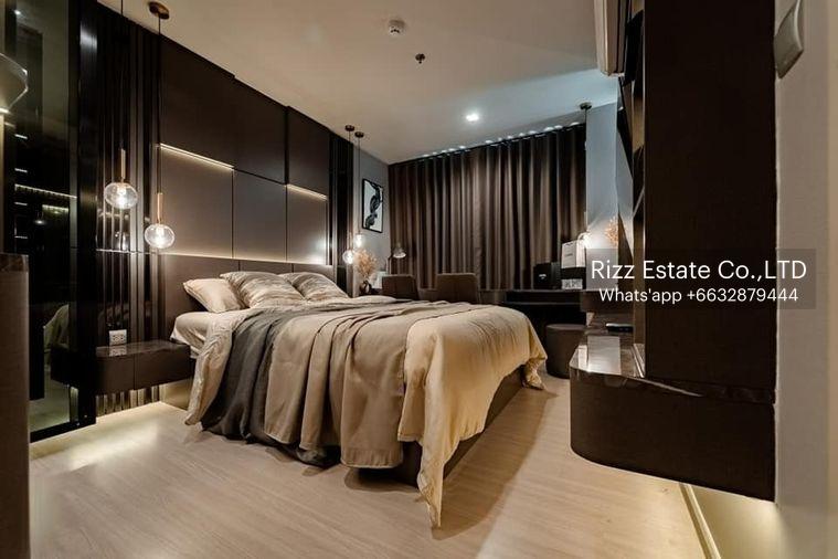 picture Life Ladprao 🧡🧡2 Bedroom 2 Bathroom🧡🧡 LineID : @RizzEstate - 11/12