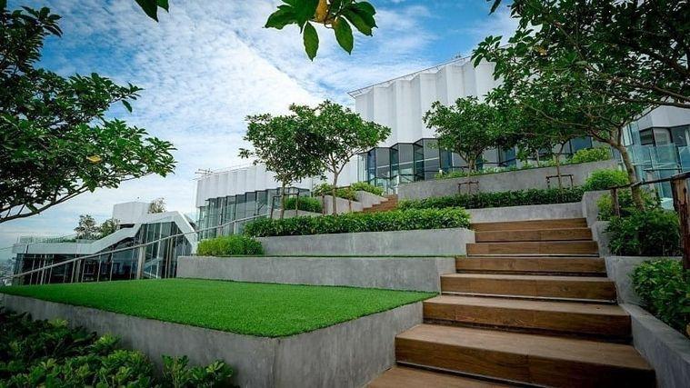 รูป Rds-0565 ให้เช่าคอนโด  Life Asoke Rama 9 นัดชมห้อง 👉line : @propertyfinder  - รูปที่ 12/13