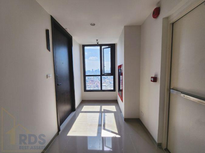 รูป Rds-0568 ให้เช่าคอนโดเอ็กซ์ที ห้วยขวาง (XT Huaikhwang) ห้องมุม ว่างพร้อมย้าย 27 พ.ค.68 💕 - รูปที่ 15/16