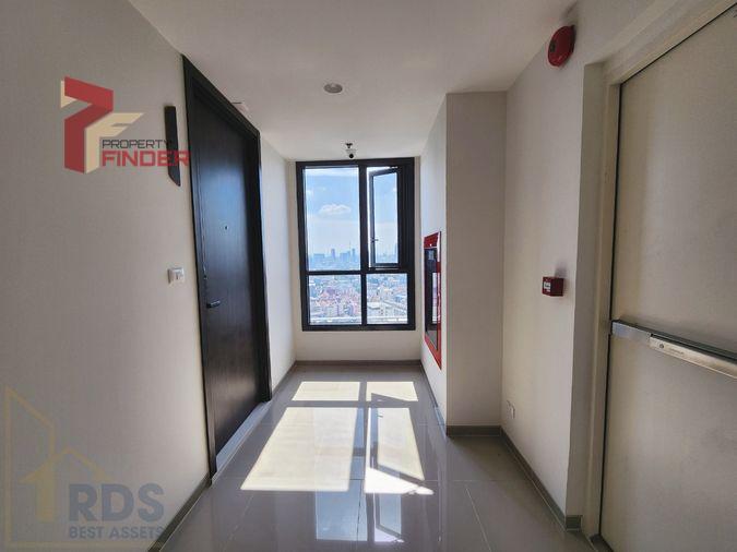 รูป Rds-0568 ให้เช่าคอนโดเอ็กซ์ที ห้วยขวาง (XT Huaikhwang) ห้องมุม ว่างพร้อมย้าย 27 พ.ค.68 💕 - รูปที่ 15/16