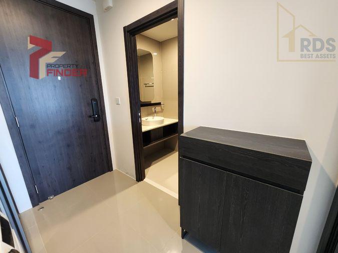 รูป Rds-0568 ให้เช่าคอนโดเอ็กซ์ที ห้วยขวาง (XT Huaikhwang) ห้องมุม ว่างพร้อมย้าย 27 พ.ค.68 💕 - รูปที่ 12/16