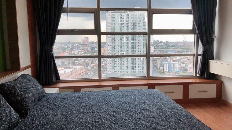 picture for sell Baan Klang Krung. 1bed 55sqm. Line id: @pfagent - 5/6