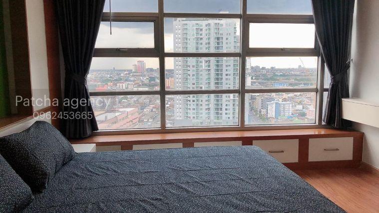 picture for sell Baan Klang Krung. 1bed 55sqm. Line id: @pfagent - 5/6