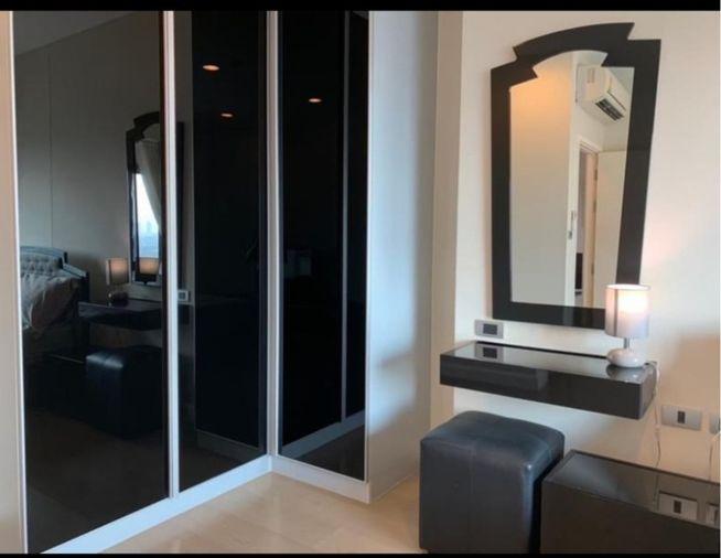 picture for rent The Crest Sukhumvit34. 1bed 54sqm. Line id: @pfagent - 7/10