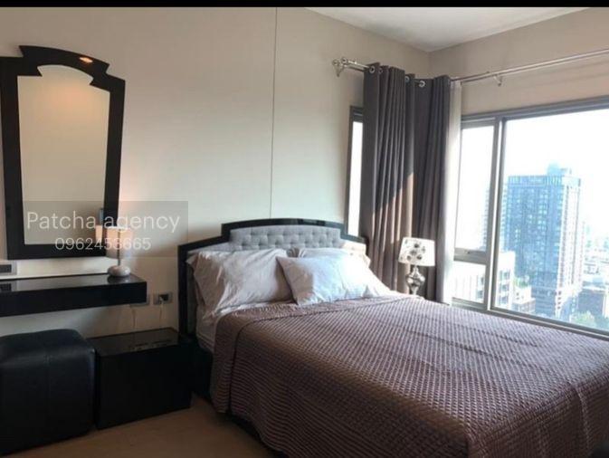 picture for rent The Crest Sukhumvit34. 1bed 54sqm. Line id: @pfagent - 5/10