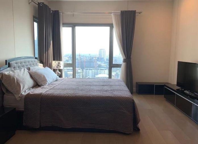 picture for rent The Crest Sukhumvit34. 1bed 54sqm. Line id: @pfagent - 6/10