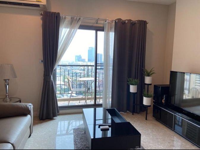 picture for rent The Crest Sukhumvit34. 1bed 54sqm. Line id: @pfagent - 1/10