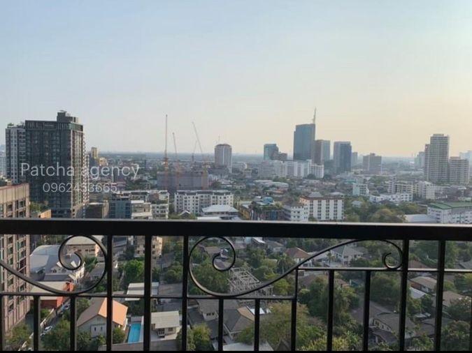 picture for rent The Crest Sukhumvit34. 1bed 54sqm. Line id: @pfagent - 9/10