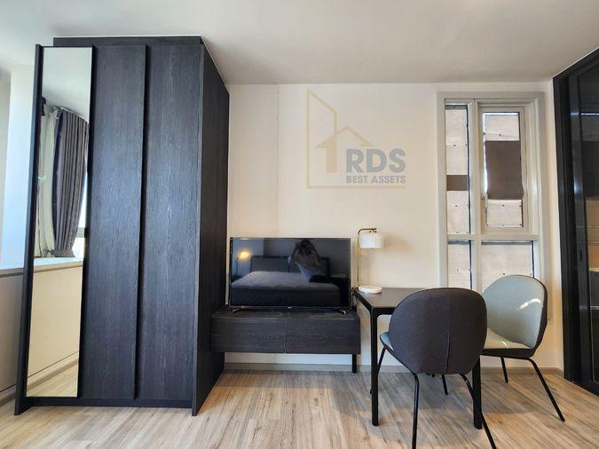 รูป Rds-0568 ให้เช่าคอนโดเอ็กซ์ที ห้วยขวาง (XT Huaikhwang) ห้องมุม ว่างพร้อมย้าย 27 พ.ค.68 💕 - รูปที่ 9/16