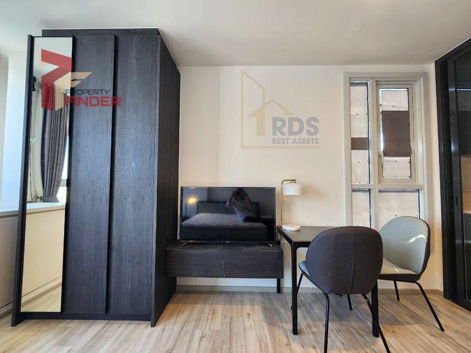 รูป Rds-0568 ให้เช่าคอนโดเอ็กซ์ที ห้วยขวาง (XT Huaikhwang) ห้องมุม ว่างพร้อมย้าย 27 พ.ค.68 💕 - รูปที่ 9/16