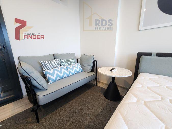 รูป Rds-0568 ให้เช่าคอนโดเอ็กซ์ที ห้วยขวาง (XT Huaikhwang) ห้องมุม ว่างพร้อมย้าย 27 พ.ค.68 💕 - รูปที่ 8/16