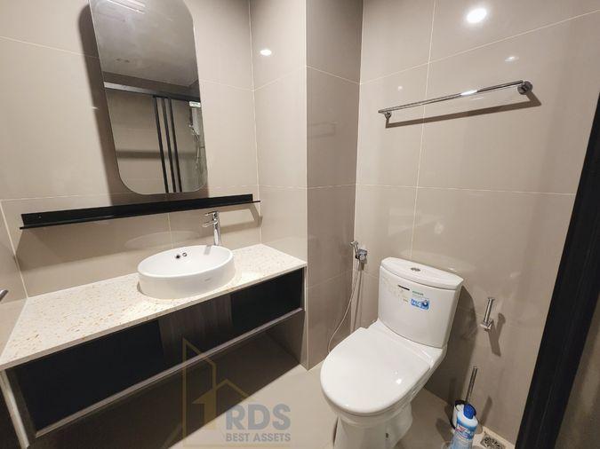 รูป Rds-0568 ให้เช่าคอนโดเอ็กซ์ที ห้วยขวาง (XT Huaikhwang) ห้องมุม ว่างพร้อมย้าย 27 พ.ค.68 💕 - รูปที่ 13/16