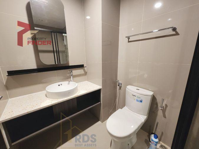 รูป Rds-0568 ให้เช่าคอนโดเอ็กซ์ที ห้วยขวาง (XT Huaikhwang) ห้องมุม ว่างพร้อมย้าย 27 พ.ค.68 💕 - รูปที่ 13/16