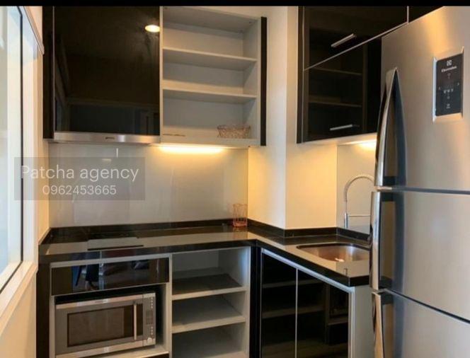 picture for rent The Crest Sukhumvit34. 1bed 54sqm. Line id: @pfagent - 4/10