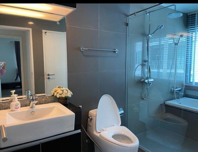 picture for rent The Crest Sukhumvit34. 1bed 54sqm. Line id: @pfagent - 8/10