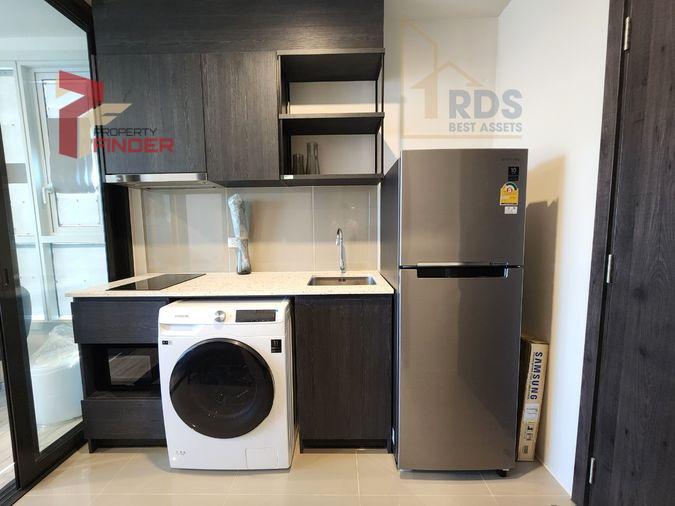 รูป Rds-0568 ให้เช่าคอนโดเอ็กซ์ที ห้วยขวาง (XT Huaikhwang) ห้องมุม ว่างพร้อมย้าย 27 พ.ค.68 💕 - รูปที่ 11/16