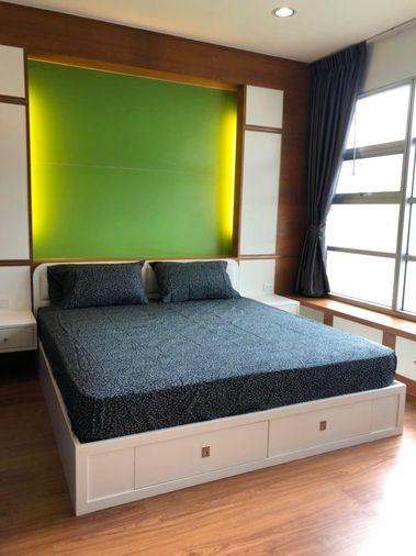 picture for sell Baan Klang Krung. 1bed 55sqm. Line id: @pfagent - 4/6